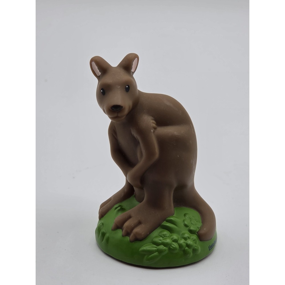 Fisher Price Little People 2011 Kangaroo Animal Talkers